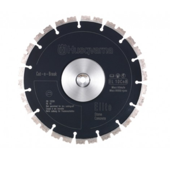 Husqvarna - Δίσκος CUT & BREAK EL10CNB BLADE (#574836201)