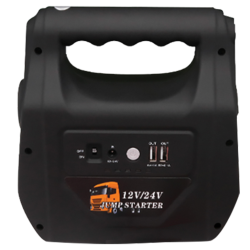 Imperia - Εκκινητής (Jump Starter) & Εφεδρική Μπαταρία (Powerbank) 30000mAh 12V/24V (#60133)