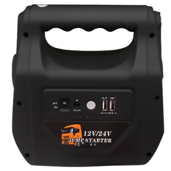 Imperia - Εκκινητής (Jump Starter) & Εφεδρική Μπαταρία (Powerbank) 30000mAh 12V/24V (#60133)