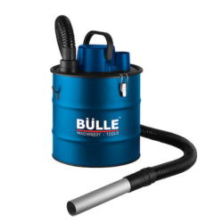 Bulle - Ηλεκτρική Σκούπα Στάχτης Inox 18Lt 1000W (#605260)