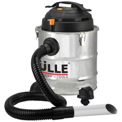 Bulle - Ηλεκτρική Σκούπα Στάχτης Inox 20Lt 1200W (#605261)