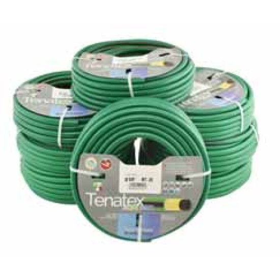 Tenatex - Λάστιχο Νερού για Κήπο 1/2'' 15m (#621001)
