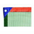 Kraft - Δίχτυ Συλλογής Ελιάς 7x14m 100gr/m² (#621308)