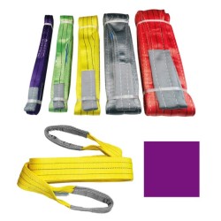 Express - Ιμάντας Ανύψωσης Φορτίου 1 Ton (Σαμπάνι) 3m x 30mm (#630016)