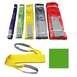 Express - Ιμάντας Ανύψωσης Φορτίου 2 Ton (Σαμπάνι) 2m x 60mm (#630020)