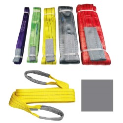 Express - Ιμάντας Ανύψωσης Φορτίου 4 Ton (Σαμπάνι) 6m x 120mm (#630037)
