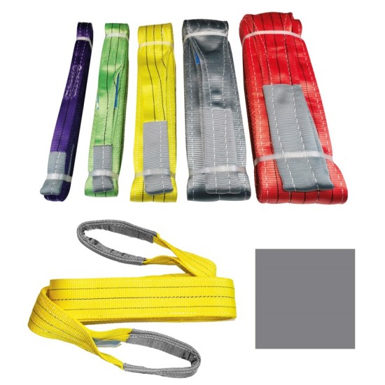 Express - Ιμάντας Ανύψωσης Φορτίου 4 Ton (Σαμπάνι) 8m x 120mm (#630038)