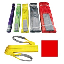 Express - Ιμάντας Ανύψωσης Φορτίου 5 Ton (Σαμπάνι) 2m x 150mm (#630041)