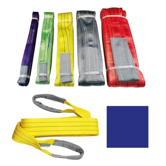 Express - Ιμάντας Ανύψωσης Φορτίου 8 Ton (Σαμπάνι) 10m x 180mm (#630052)