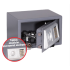 Unimac - HS-200E Χρηματοκιβώτιο Ηλεκτρονικό (#631301)