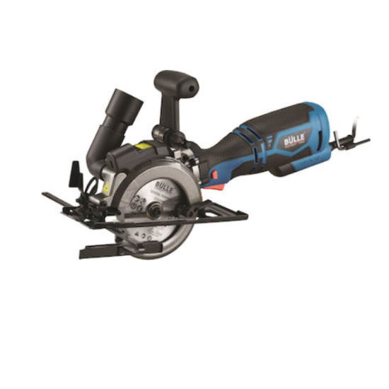 Bulle - Ηλεκτρικό Δισκοπρίονο 710W 115mm (#633036)