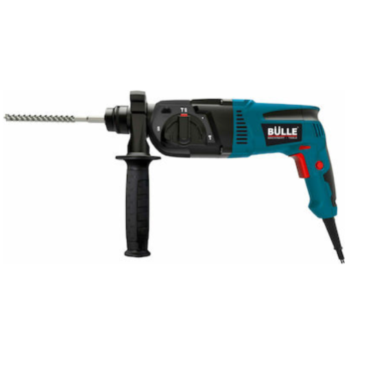Bulle - Ηλεκτρικό Περιστροφικό Πιστολέτο Sds-Plus Heavy Duty 720 W, 3J, 4 Λειτουργιών (#633040)