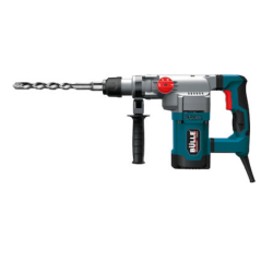 Bulle - Ηλεκτρικό Περιστροφικό Πιστολέτο Sds-Plus Heavy Duty 1500W, 4.5J, 4 Λειτουργιών (#633041)