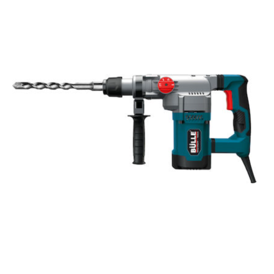 Bulle - Ηλεκτρικό Περιστροφικό Πιστολέτο Sds-Plus Heavy Duty 1500W, 4.5J, 4 Λειτουργιών (#633041)