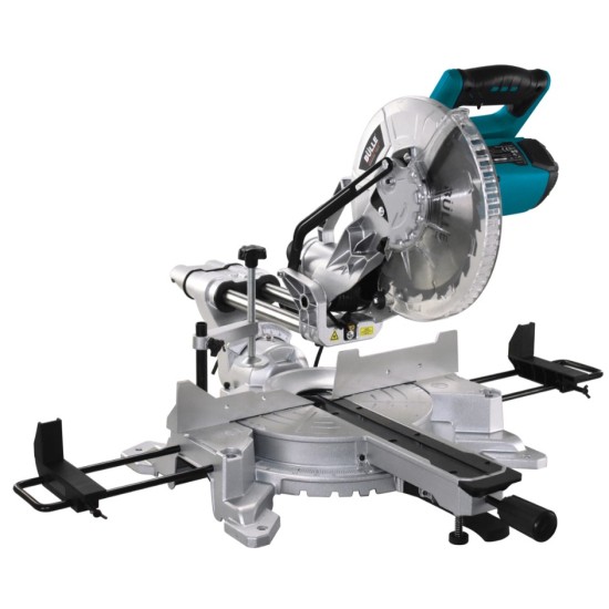 Bulle - Φαλτσοπρίονο Radial Φ255mm 1800W (#633048)