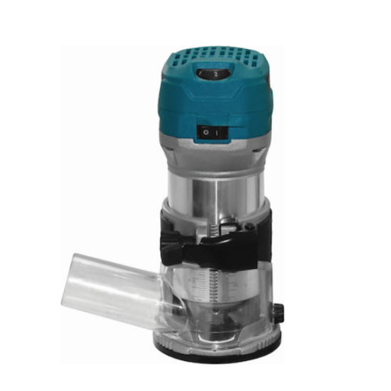 Bulle - Ρούτερ Κουρευτικό Περιθωρίων 710W (#633062)