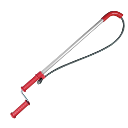 Bulle - Xειροκίνητος Αποφρακτήρας Μπαστούνι WC 12.7mm x 1.8m (#633201)