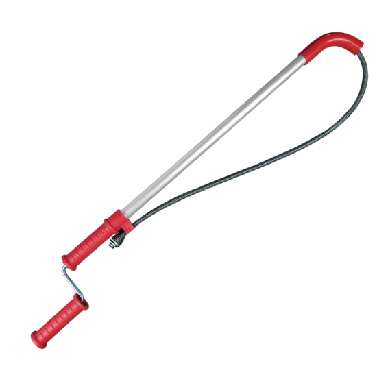 Bulle - Xειροκίνητος Αποφρακτήρας Μπαστούνι WC 12.7mm x 1.8m (#633201)