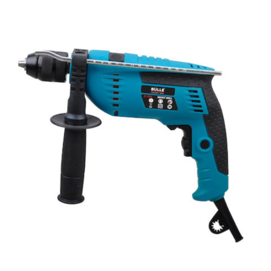 Bulle - Κρουστικό Δράπανο 850W (#63441)