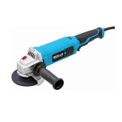 Bulle - Γωνιακός Τροχός 125mm Ρεύματος 1200W με Ρύθμιση Στροφών (#63464)