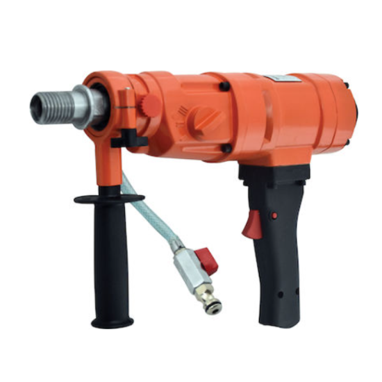 Bulle - Καροτιέρα Χειρός Υγρής Κοπής 1500W (#63470)