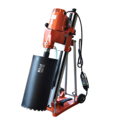Bulle - Καροτιέρα Υγρής Διάτρησης 2400W με Βάση (#63471)
