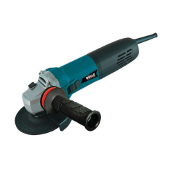 Bulle - Γωνιακός Τροχός 125mm Ρεύματος 1100W με Ρύθμιση Στροφών (#63498)