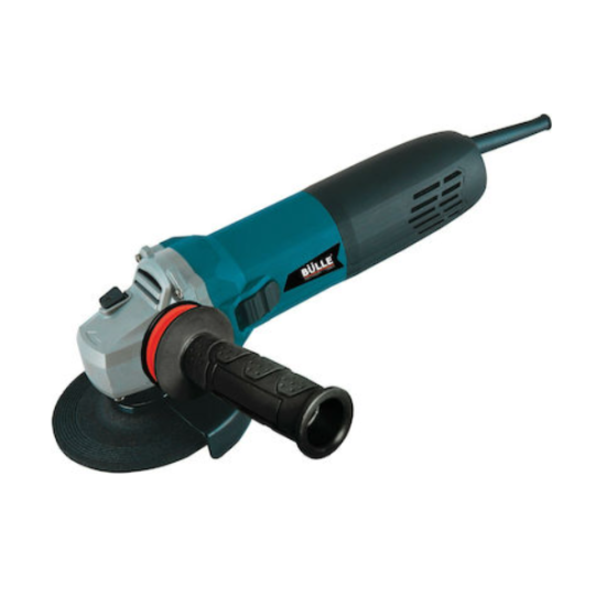 Bulle - Γωνιακός Τροχός 125mm Ρεύματος 1100W με Ρύθμιση Στροφών (#63498)