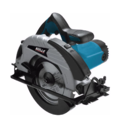 Bulle - Ηλεκτρικό Δισκοπρίονο 1300W 190mm (#63499)