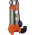 Kraft - Υποβρύχια Αντλία Λυμάτων με Κοπτήρα Inox 1500W (#63557)