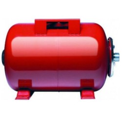 Kraft - CF50L Οριζόντιο Πιεστικό Δοχείο 50 lt (#63624)