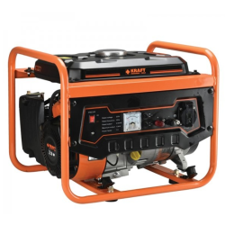 Kraft - LT-1200 Ηλεκτρογεννήτρια Βενζίνης Μονοφασική (#63734)