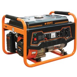 Kraft - LT-3600 Ηλεκτρογεννήτρια Βενζίνης 2500W (#63746)