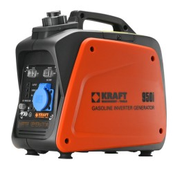 Kraft - 950i Γεννήτρια Βενζίνης Inverter Φορητή Κλειστού Τύπου (#63766)