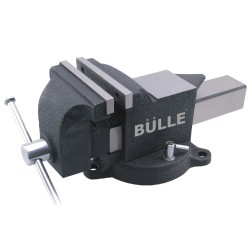 Bulle - Professional Ατσάλινη Μέγγενη Πάγκου Σειρά 100mm (#64061)