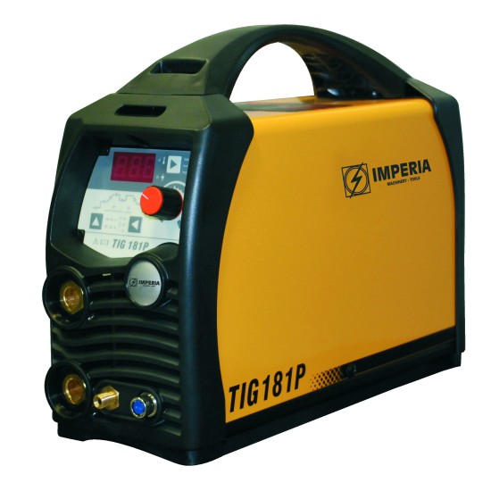 Imperia - Inverter Παλμικά (Pulse) TIG 181P (#65646)