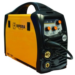 Imperia - Inverter Σύρματος & Ηλεκτροδίου MIG 161 (MIG/MMA) (#65651)