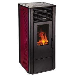 Unimac - Σόμπa Pellet 7.8 kW (#661255)