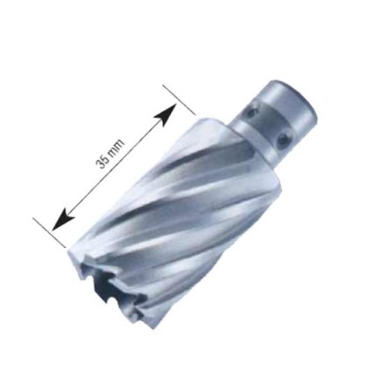 Bulle - Ποτηροκορώνα Quick-IN HSS Φ20 mm (#68608)