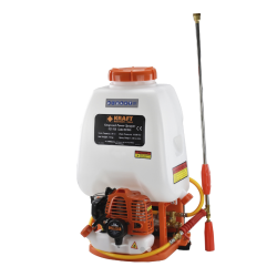 Kraft - Βενζινοκίνητος Ψεκαστήρας Πλάτης 25lt (#691046)