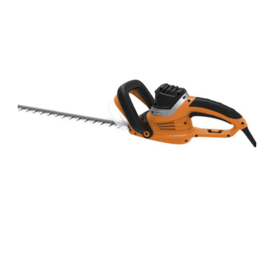 Kraft - Ηλεκτρικό Ψαλίδι Μπορντούρας 600W με Λάμα 61cm (#691052)