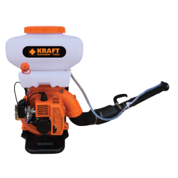 Kraft - Βενζινοκίνητος Ψεκαστήρας Πλάτης 16lt (#691075)