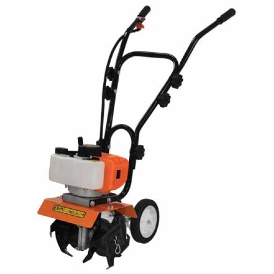 Kraft - Βενζινοκίνητο Σκαπτικό Δίχρονο 52cc (Φρέζα) (#691090)