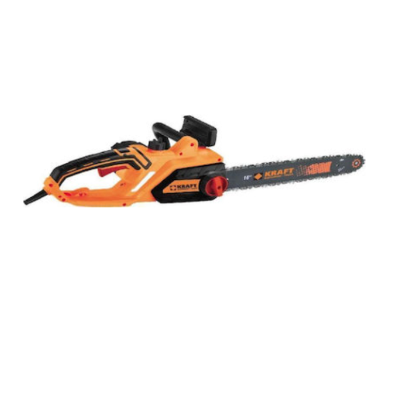 Kraft - Ηλεκτρικό Αλυσοπρίονο 2400W με Λάμα 45cm (#69226)