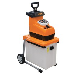 Kraft - GY6610 Ηλεκτρικός Κλαδοτεμαχιστής 2800W 44mm (#69259)