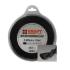 Kraft - Μεσινέζα Στριφτή ''Pro Silent'' 102m Φ2.4mm (#69375)