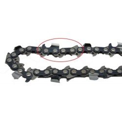 Visco - Αλυσίδα 3/8''-058-1.5 Οδηγοί: 64 (#858-64ΔΓ)