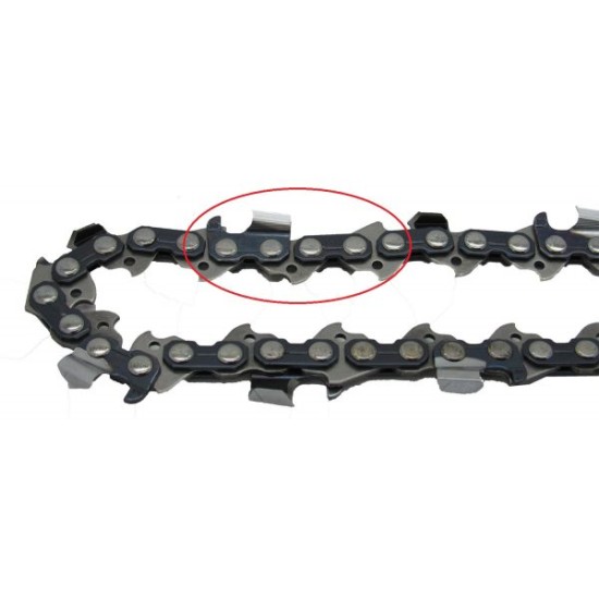 Visco - Αλυσίδα 3/8''-058-1.5 Οδηγοί: 68 (#858-68ΔΓ)
