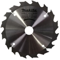 Makita - Δίσκος Κοπής Ξύλου Διαμέτρος Φ136mm (16 Δόντια) (#B-09949)