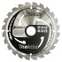 Makita - Δίσκος Κοπής Ξύλου TCT 190 (24 Δόντια) (#B-64191)